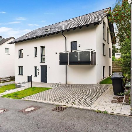 Deluxe Apartment In Bielefeld City Mit Parkplatz Und Terrasse Dış mekan fotoğraf