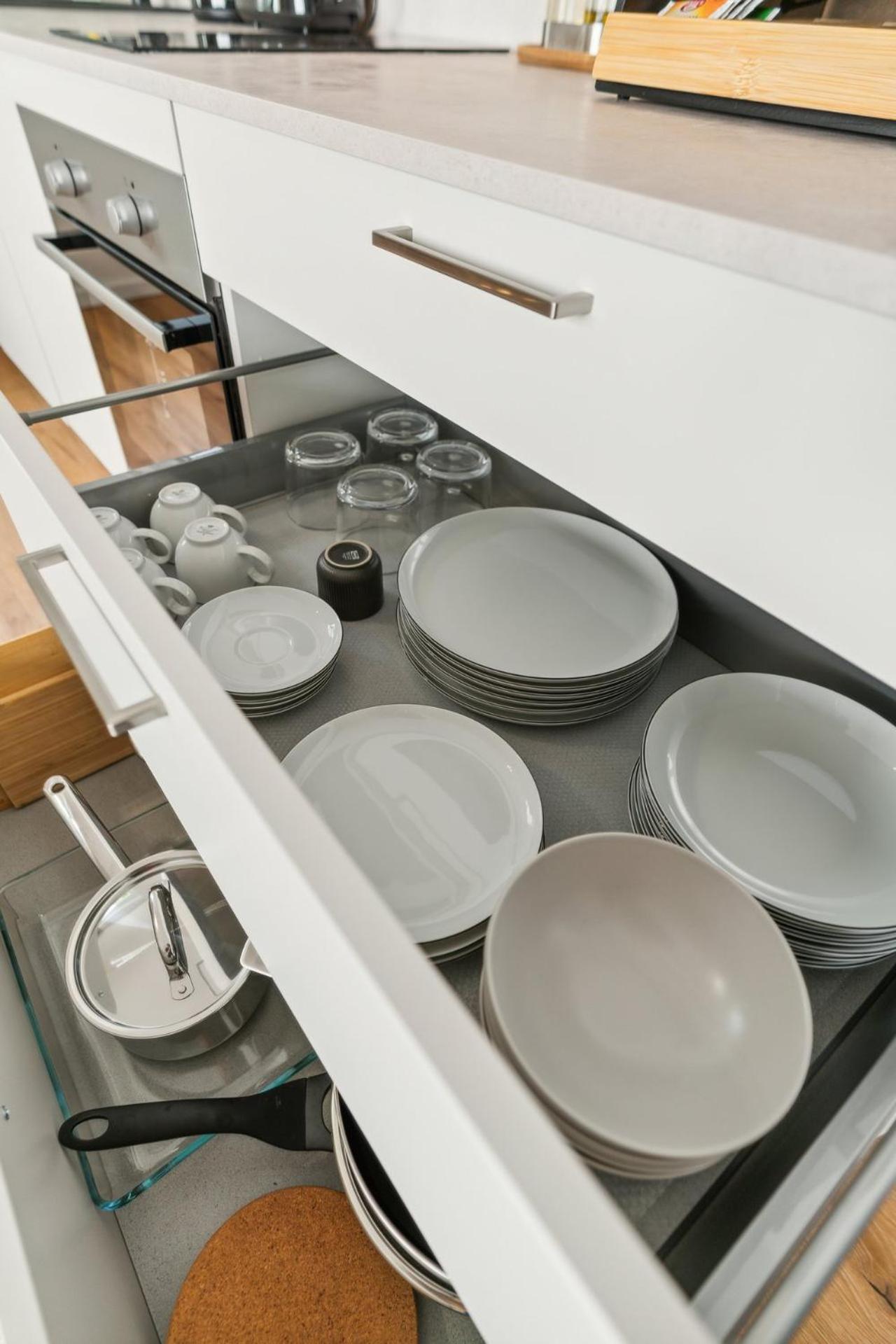 Deluxe Apartment In Bielefeld City Mit Parkplatz Und Terrasse Dış mekan fotoğraf